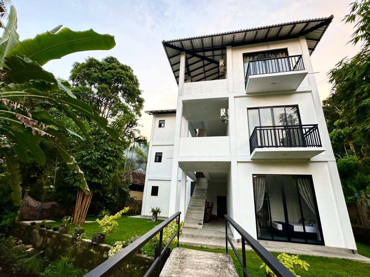 Hotel Zero Nero Unawatuna Exterior foto